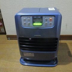 CORONA コロナ FH-M255Y　2005年 石油ファンヒーター