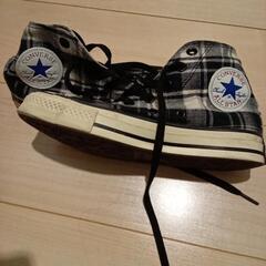 レディース　converse シューズ23.5cm　取引中