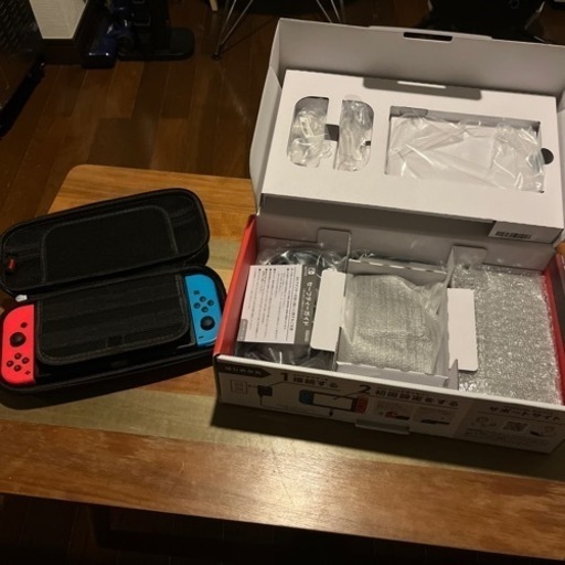 超美品　ニンテンドースイッチ　Nintendo Switch 本体