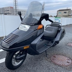 ホンダ　フュージョン　250  機関程度良し