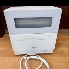 食洗機Panasonic NP-TH4-W WHITE