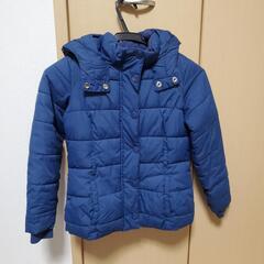 Gap kids ダウンジャケット　ネイビー　120cm