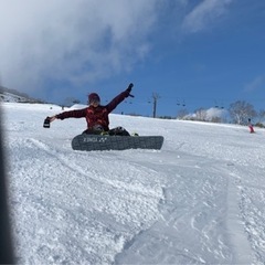 スノーボードや登山趣味の女子友達募集