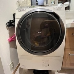 商談中ドラム式洗濯機　Panasonic 1月11日　12日　限定