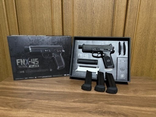 東京マルイ　FNX-45 タクティカル マガジン 3つ