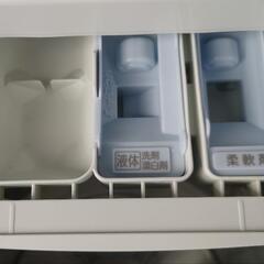 【中古】パナソニック　NA-FA80H5　8.0㎏