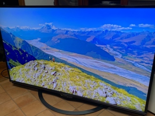 ③ シャープ SHARP Android TV 4K 50インチ 50型 4T-C50AJ1 2019年製  
