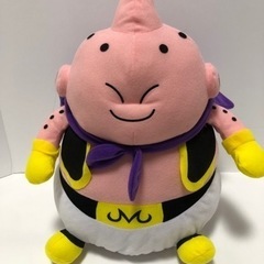 魔神ブウ　ドラゴンボールZ めちゃもふぐっとぬいぐるみ