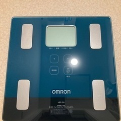 OMRON オムロン カラダスキャン HBF-226-G 体重体...