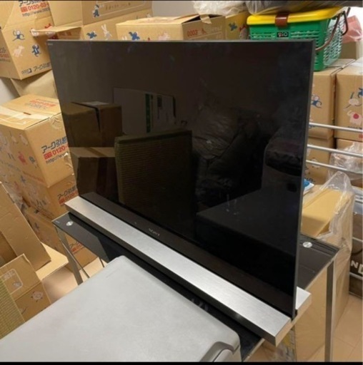 液晶テレビ SONY BRAVIA NX720 KDL-40NX720