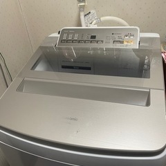 パナソニック全自動洗濯機 10キロ