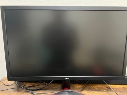 lg ゲーミングモニター　24GL650-B