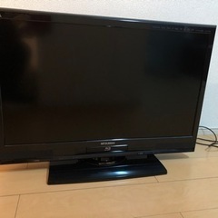液晶テレビ32型