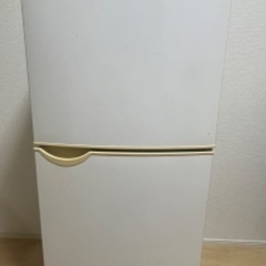 【ネット決済】冷蔵庫　SHARP製　140Lで一人暮らしらくらく