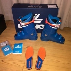 ラング スキーブーツ RS130 WIDE 26.5cm 