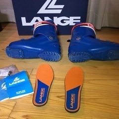 ラング スキーブーツ RS130 WIDE 26.5cm 