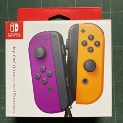 NintendoSwitch Joy-Con左右セット 中古修理品