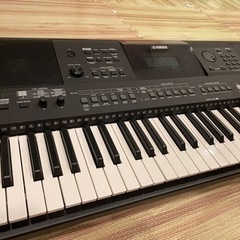 キーボード ヤマハ ポータブルキーボード 61鍵盤 PSR-E4...