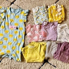 子供服 まとめ売り80-90サイズ（9枚）