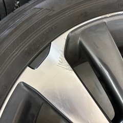 レクサス LEXUS nx300h 純正 タイヤホイール 4本セット