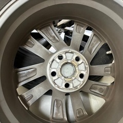 レクサス LEXUS nx300h 純正 タイヤホイール 4本セット