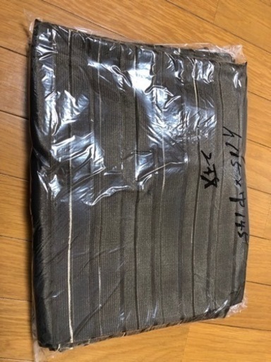 値下げ　カーテン　115cm×145cm   2枚