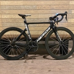 MERIDA REACTO 4000 ホイール抜き MERIDA REACTO 4000 ホイール抜き