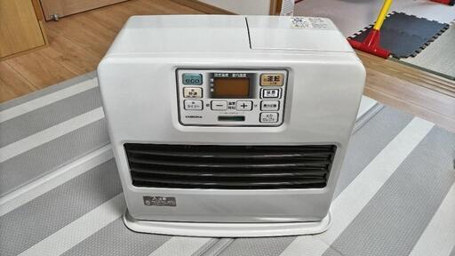 コロナファンヒーター　美品　 FH-ST5720BY-W