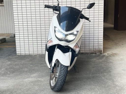 N MAX 125      2.3万㎞