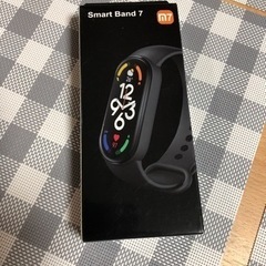 Smart Band 7 （スマートウォッチ）
