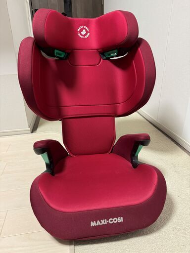 マキシコシ ジュニアシート(Morion i-Size)