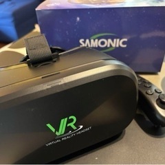 VR ゴーグル