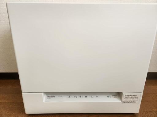 食洗機　Panasonic NP-TSK1-W　2022年製