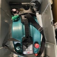 タイムセール】トルネード噴霧器付き！今だけのセール価格！マキタac462xs