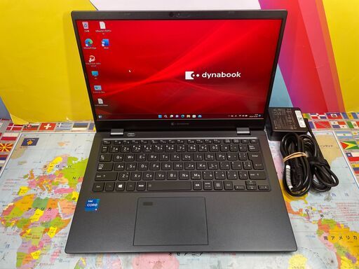 K01　美品 東芝 新品 2TB 16GB dynabook G83/HR 第11世代　Win11　office2021