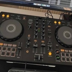 DJcontroller - DDJ-FLX4