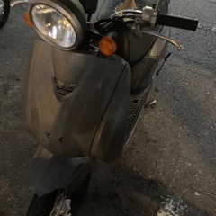 原付　ホンダ　トゥディ　