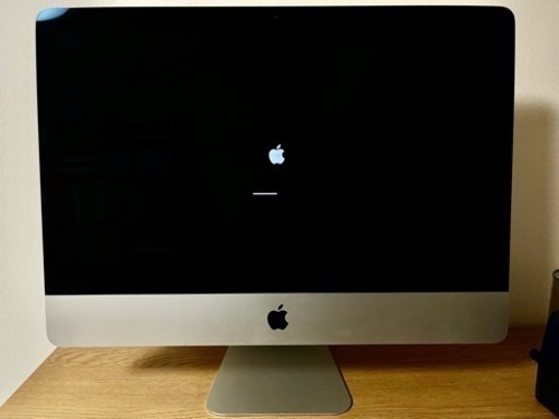 Mac iMac 21.5inch 4K Late 2015 Fusion Drive MK452J/A