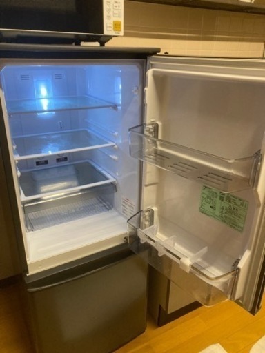 MITSUBISHI三菱 MR-P15G-H GRAY 一人暮らし冷蔵庫146L 三菱 三菱電機 MITSUBISHI 冷蔵庫 146L 右開き 2ドア MR-P15G-H