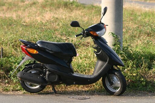 埼玉発1051】YAMAHA JOG(ジョグ) SA36Jブラック 現状 埼玉発1051】YAMAHA JOG(ジョグ) SA36Jブラック 現状