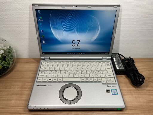 お買い得＞　03253　 軽量 Panasonic レッツノート CF-SZ5 8GB / SSD 256 /i5 office Win11
