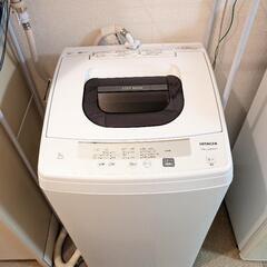 洗濯機 Hitachi製 NW-50E 5kg 2020年製