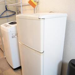 冷蔵庫 SANYO製 SR-YM110 109L 2010年製
