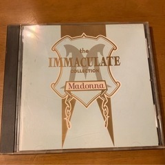 Madonna マドンナ THE IMMACULATE COLL...