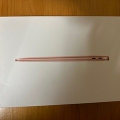 超美品/充電回数15回】MacBook Air M1 メモリ8GB SSD 256GB ピンクゴールド