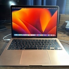 【ネット決済・配送可】【超美品/充電回数15回】MacBook ...