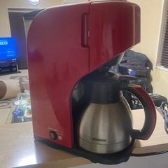 コーヒーメーカー