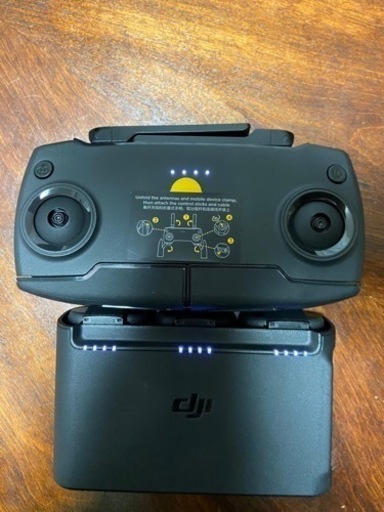 ドローン(DJI Mavic Mini)価格相談可！動作問題なし。