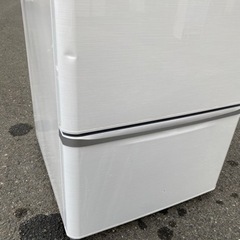 💁‍♀️☘️大阪市から阪南市まで配達設置無料💁‍♀️シャープ冷蔵庫350L 自動製氷機付き🍀保証有り