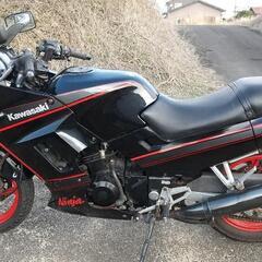 カワサキ　GPX250RⅡ 不動車